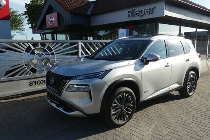 Nissan X-Trail 17.542 km 47.500 &euro; Ihlienworth 21775