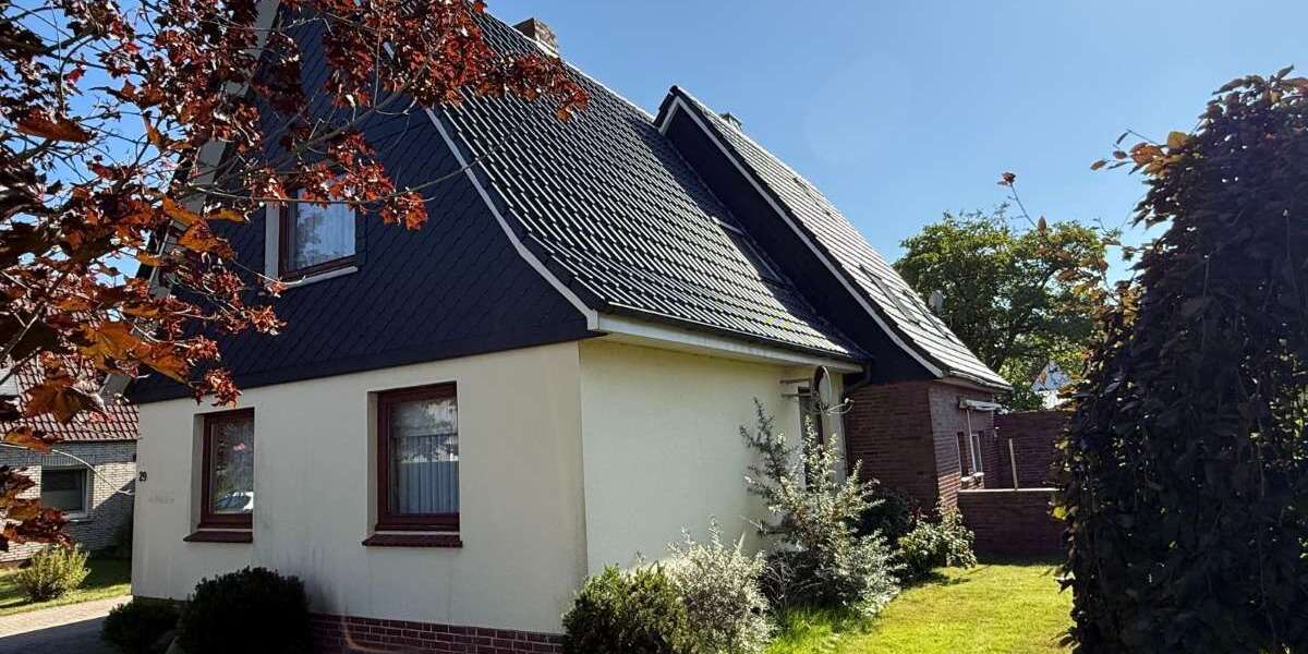 Einfamilienhaus Cuxhaven Groden - 4.5 Zimmer, 147 m&sup2;, 249.000&euro; | Angebot:27301012