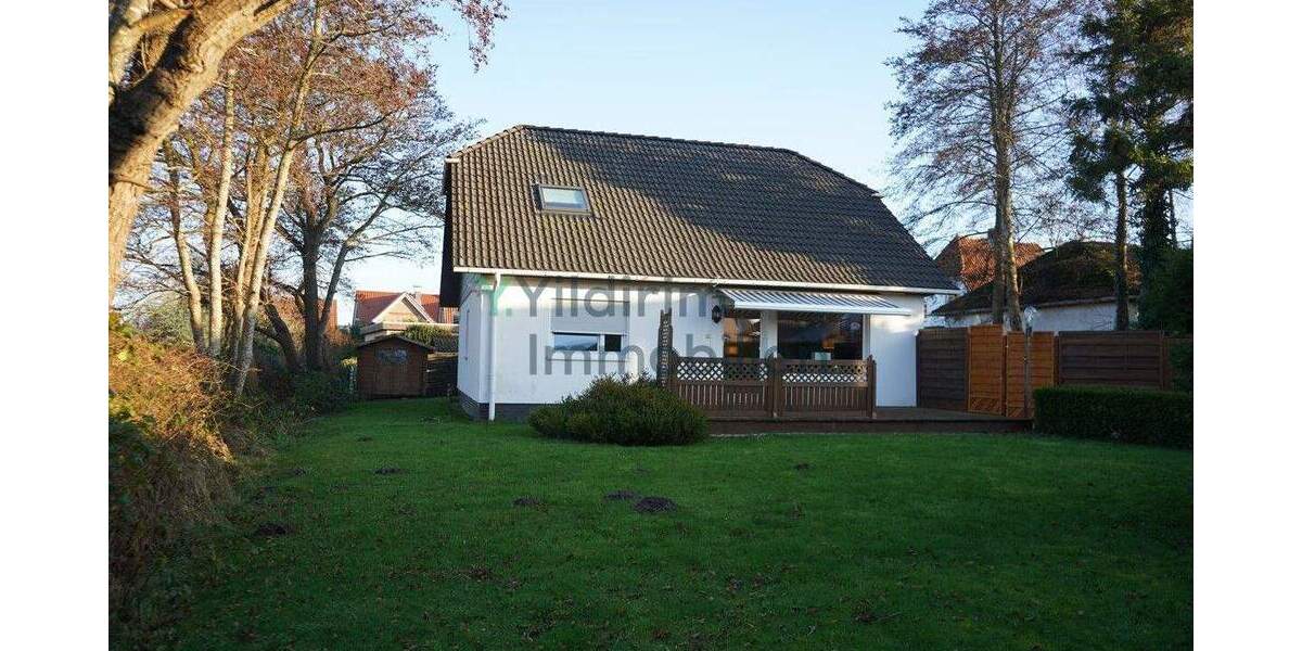 Einfamilienhaus Cuxhaven / Stickenbüttel Stickenbüttel - 6 Zimmer, 140 m&sup2;, 390.000&euro; | Angebot:25732777