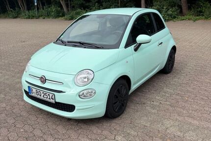 Fiat 500 51.000 km 8.800 &euro; Cuxhaven 27474