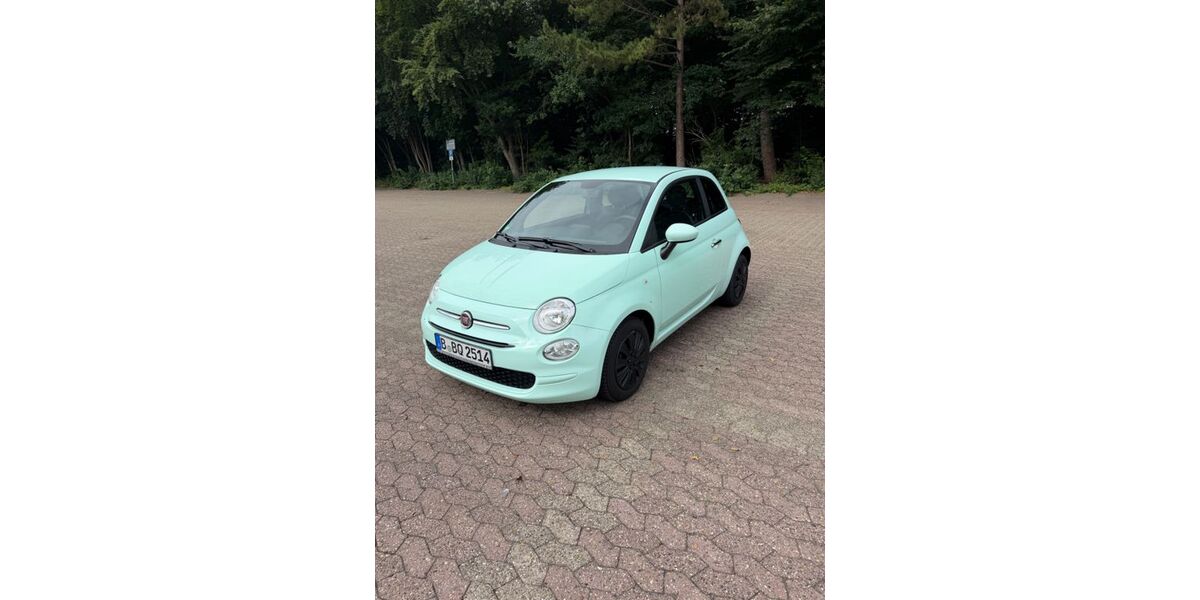 Fiat 500 51.000 km 8.800 &euro; Cuxhaven 27474