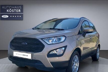 Ford EcoSport 141.660 km 9.970 &euro; Cuxhaven 27472
