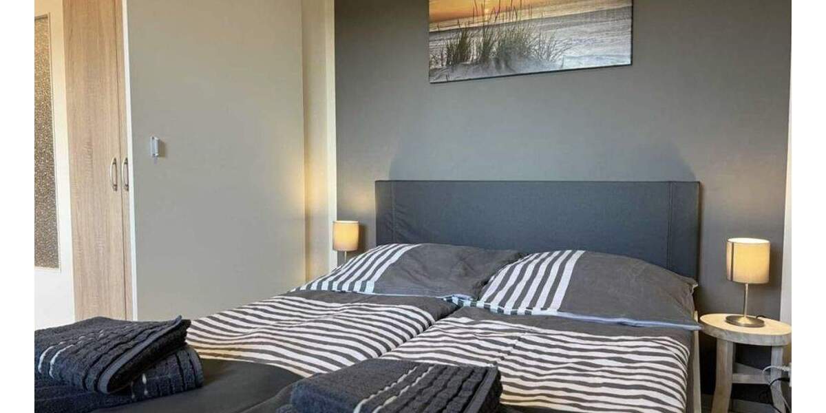 Etagenwohnung Friedrichskoog - 1 Zimmer, 29 m&sup2;, 110.000&euro; | Angebot:25697352