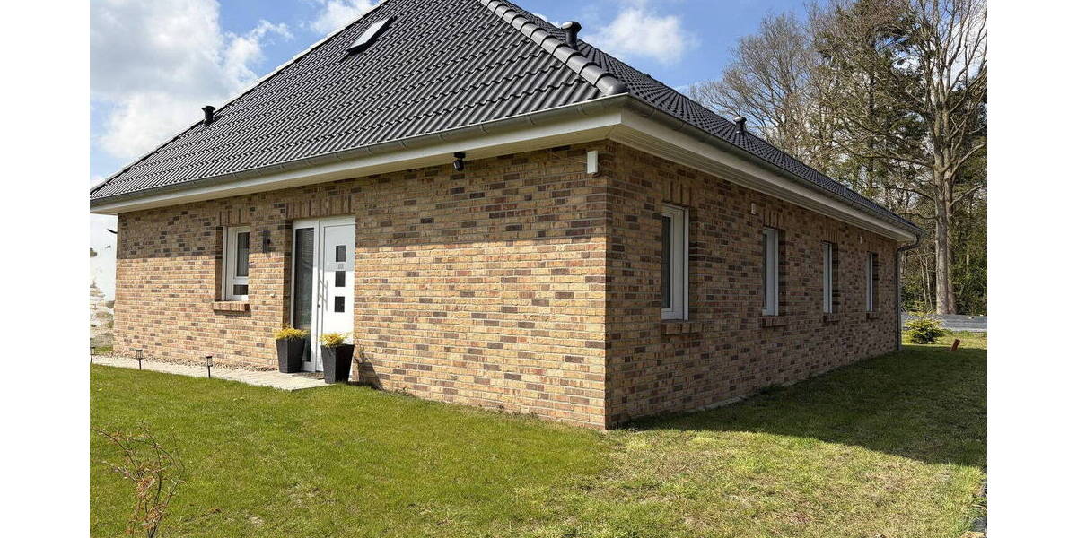 Bungalow Neuenkirchen - 4 Zimmer, 124 m&sup2;, 450.000&euro; | Angebot:26271335