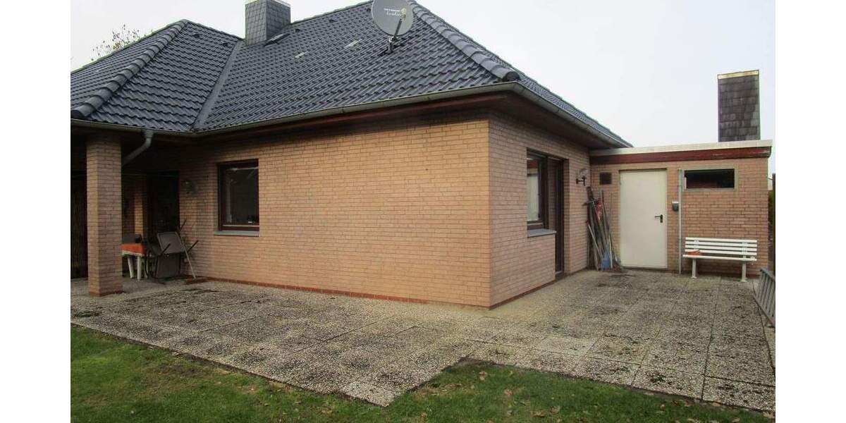 Bungalow Otterndorf - 1 Zimmer, 138 m&sup2;, 380.000&euro; | Angebot:25779433